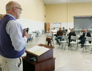 Mon Commissioner Sikora: 'Transparency is not a soundbite'